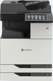 Lexmark XC9255 Color Large Workgroup Multi-Function Printer (Refurbished)