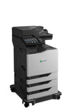 Lexmark XC6152 Color Large Workgroup Multifunction Printer (Refurbished)