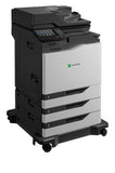 Lexmark XC6152 Color Large Workgroup Multifunction Printer (Refurbished)