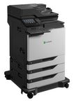 Lexmark XC6152 Color Large Workgroup Multifunction Printer (Refurbished)