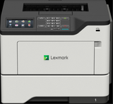 Lexmark M3250 - Monochrome Single Function Printer (refurbished)
