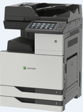 Lexmark XC9225 Color Large Workgroup Multifunction Printer (Refurbished)