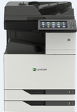 Lexmark XC9225 Color Large Workgroup Multifunction Printer (Refurbished)