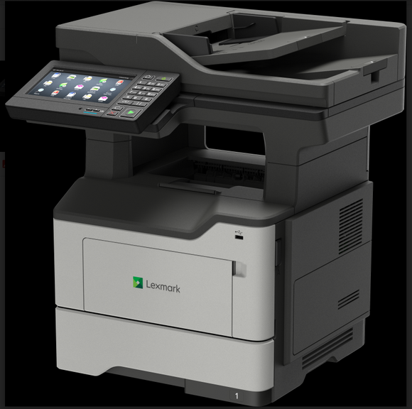 Lexmark  XM3250 -Monochrome Multi Function Printer (refurbished)